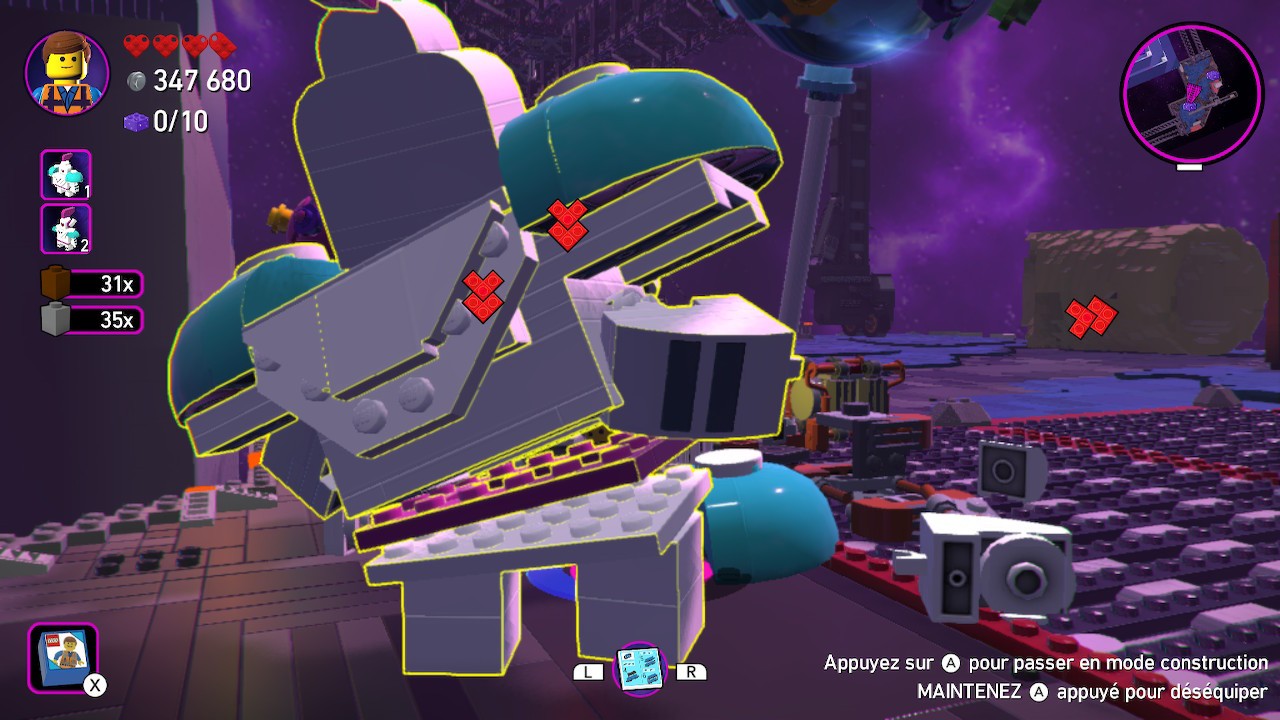 La LEGO película 2: El videojuego - Imagen 2